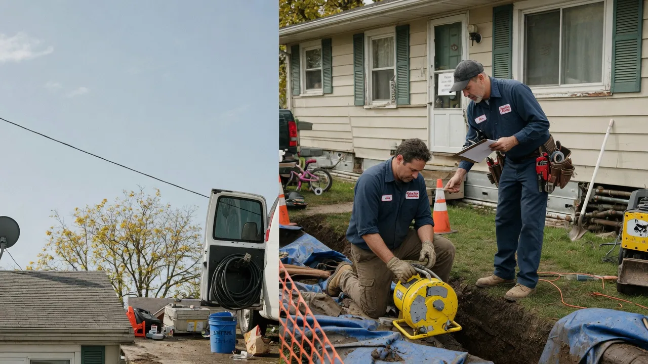Emergency Plumber in Moorefield, KY near me